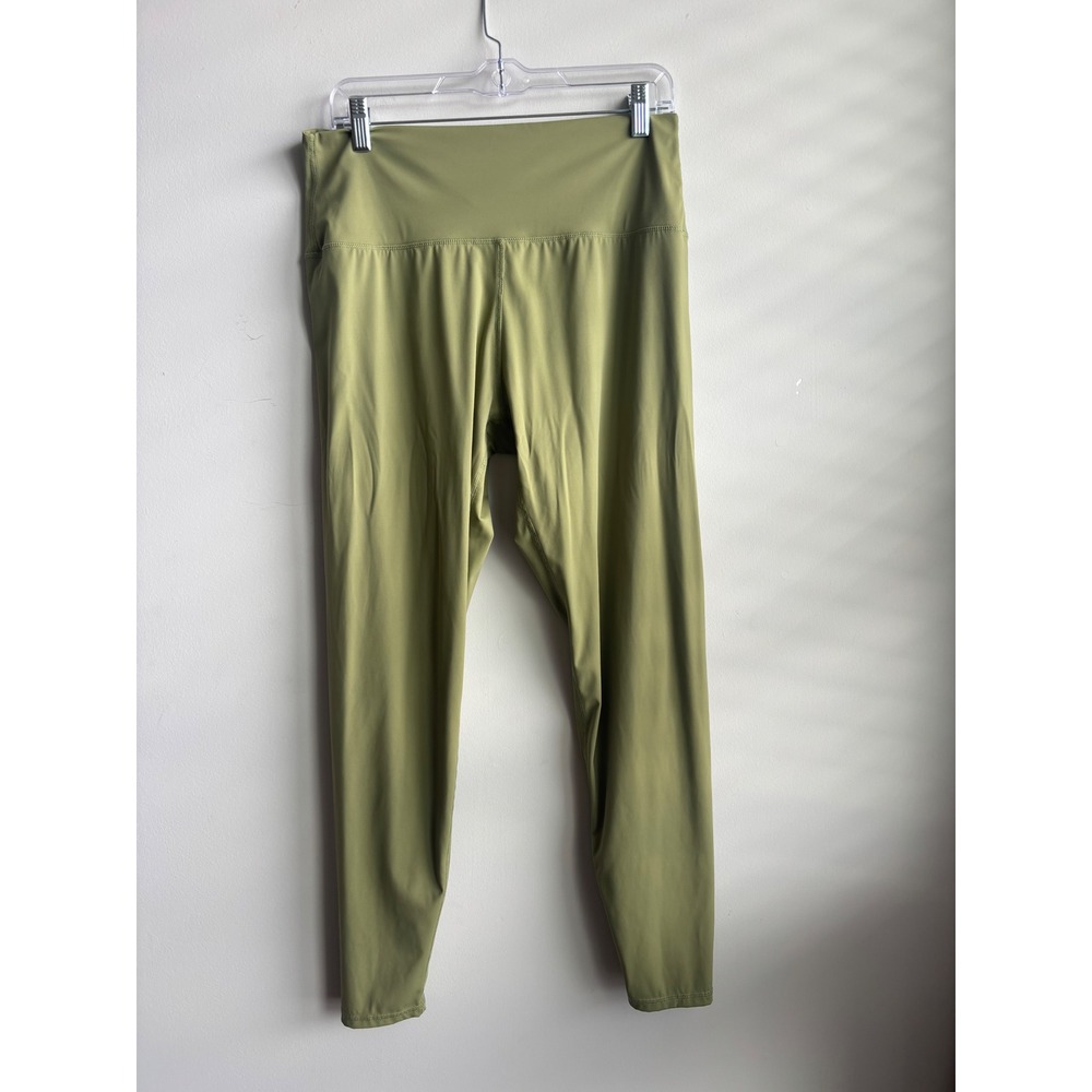 Uncia Active Green Leggings Women XXL
